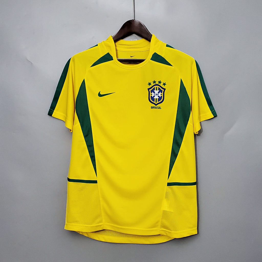 2002 Retro Brazil
