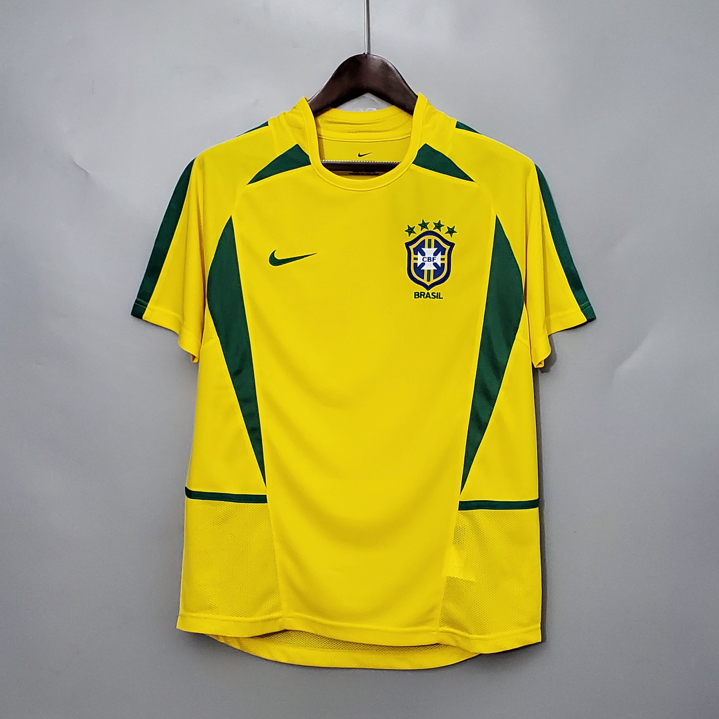 2002 Retro Brazil