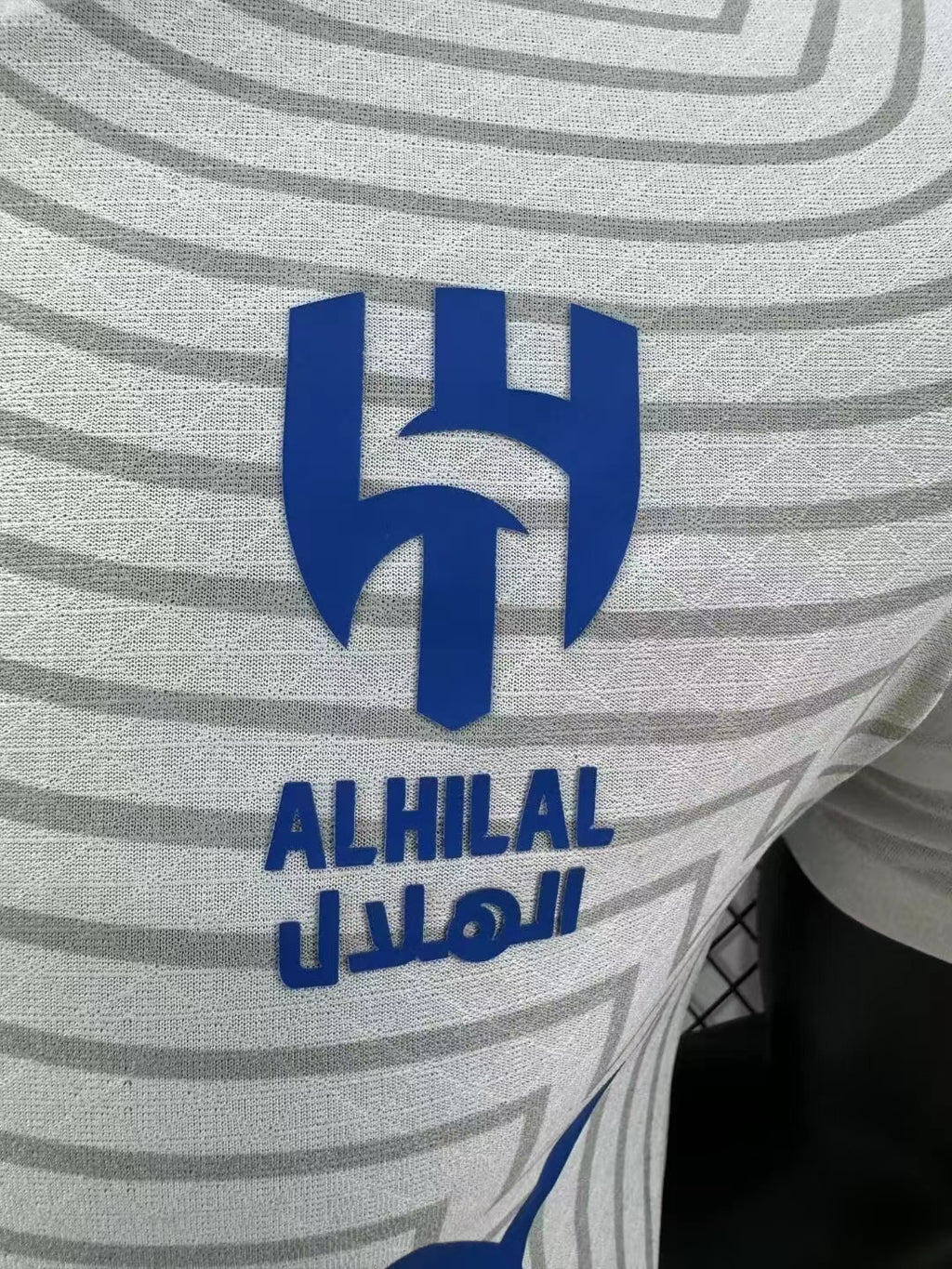 2024/2025 Player Version Al-Hilal Saudi Away