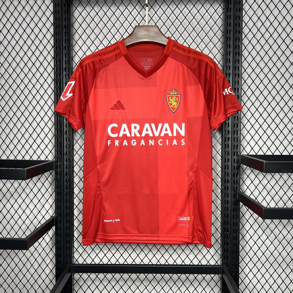 2024/2025 Real Zaragoza Away