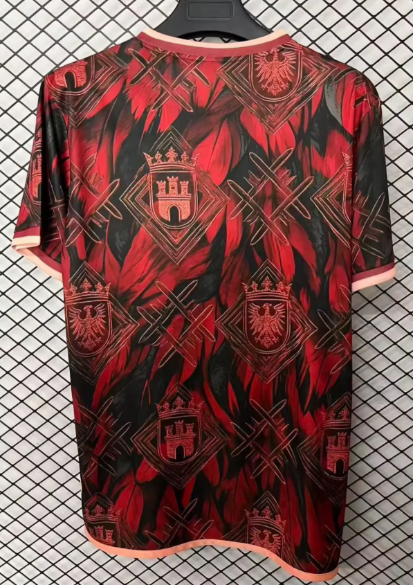2026/2027 Frankfurt Special Edition 01 Football Jersey 1:1 Thai Quality topjersey