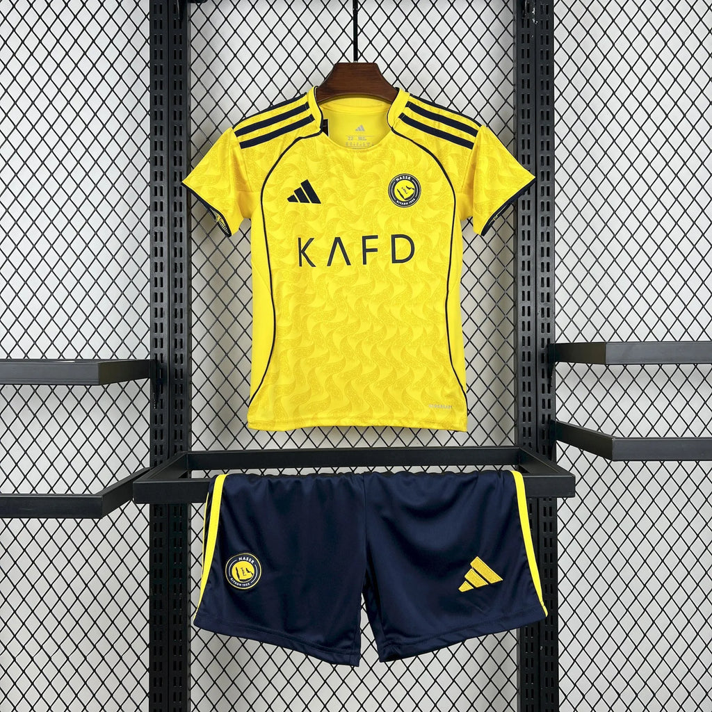 2025/2026 Al-Nassr Home