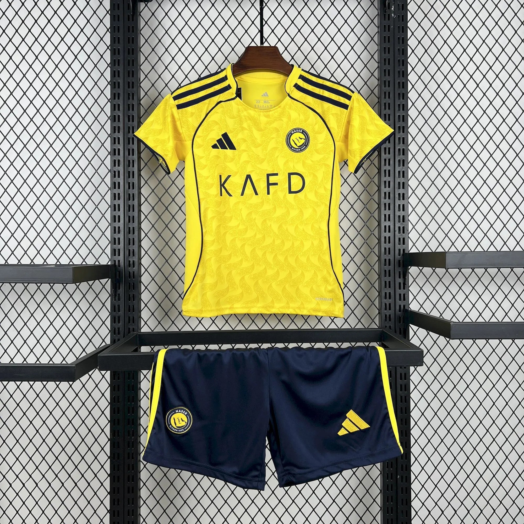2025/2026 Al-Nassr Home