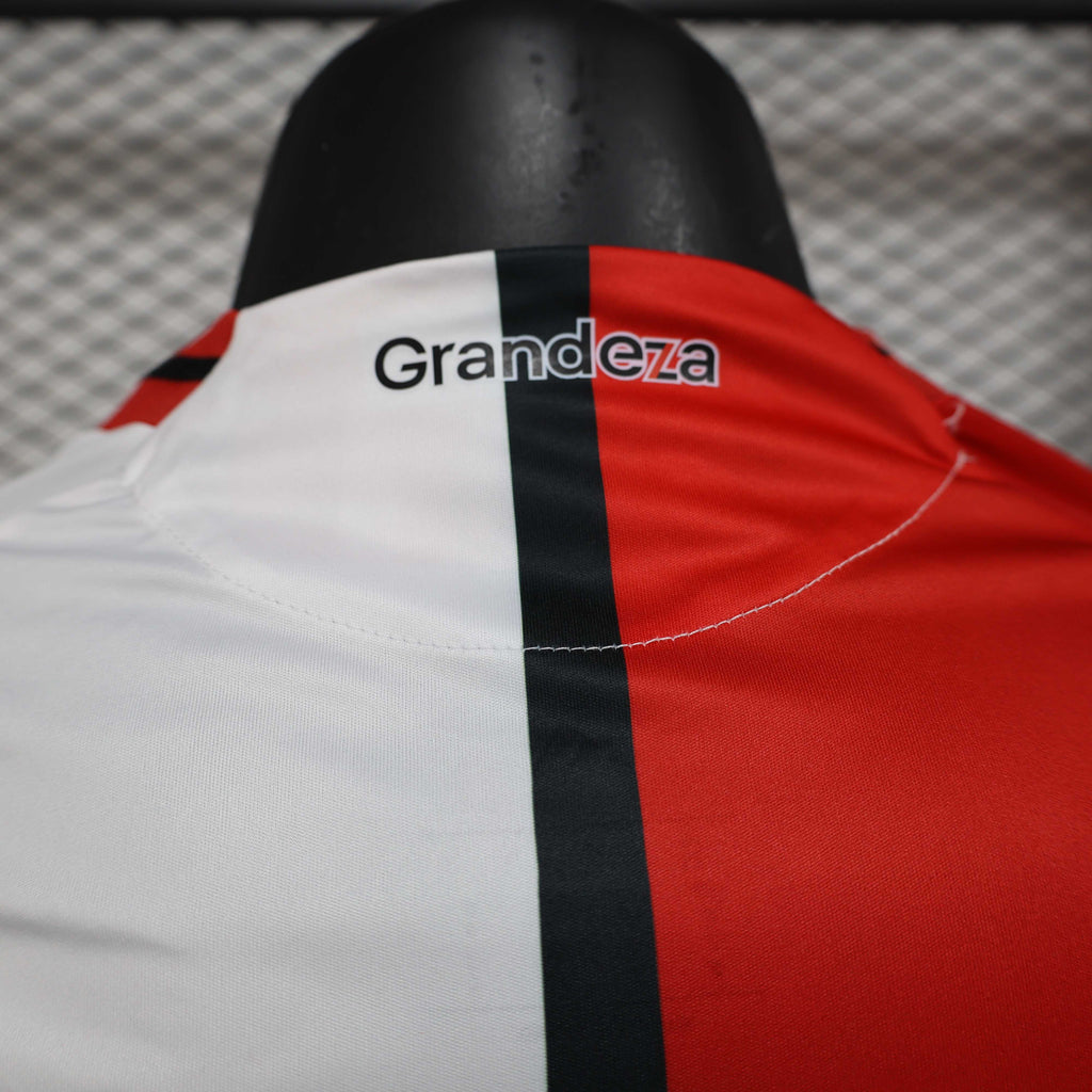 2025/2026 Player Version River Plate Third Away