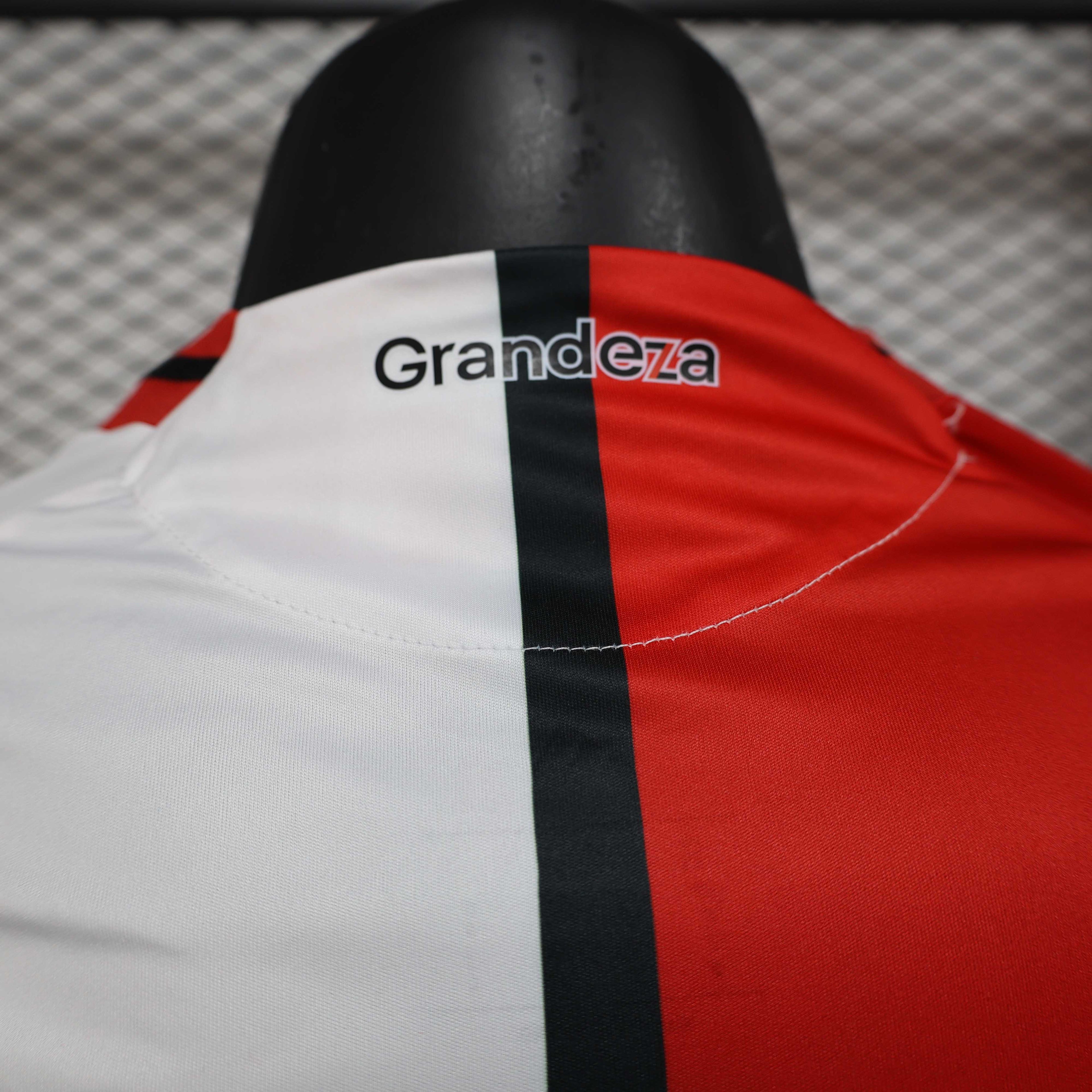2025/2026 Player Version River Plate Third Away