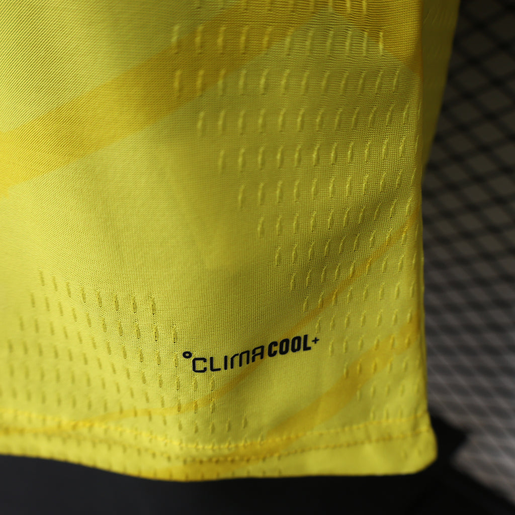 2026/2027 Long Sleeve Player Version Club América Home Football Jersey 1:1 Thai quality topjersey