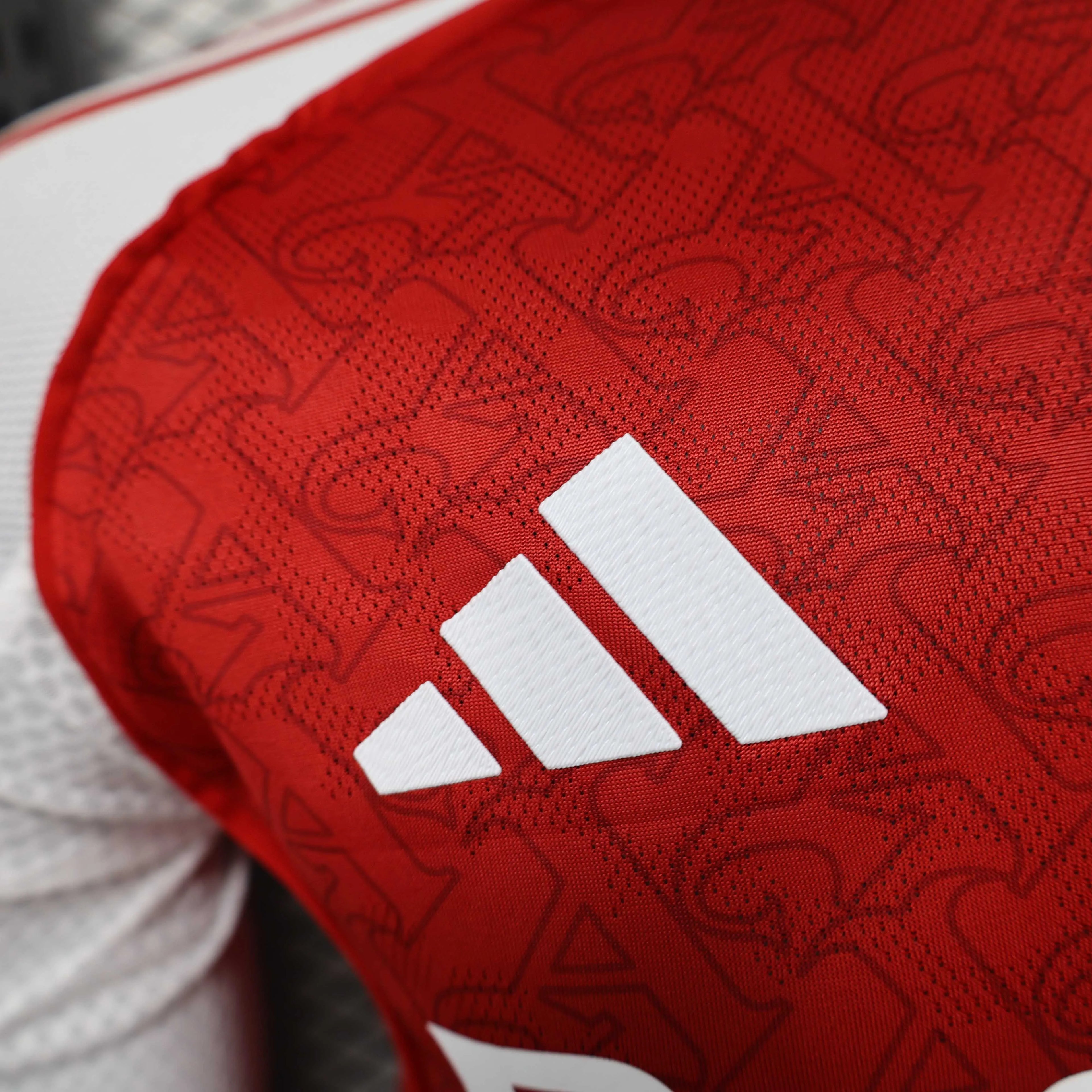 2025/2026 Long Sleeves Player Version Arsenal Home