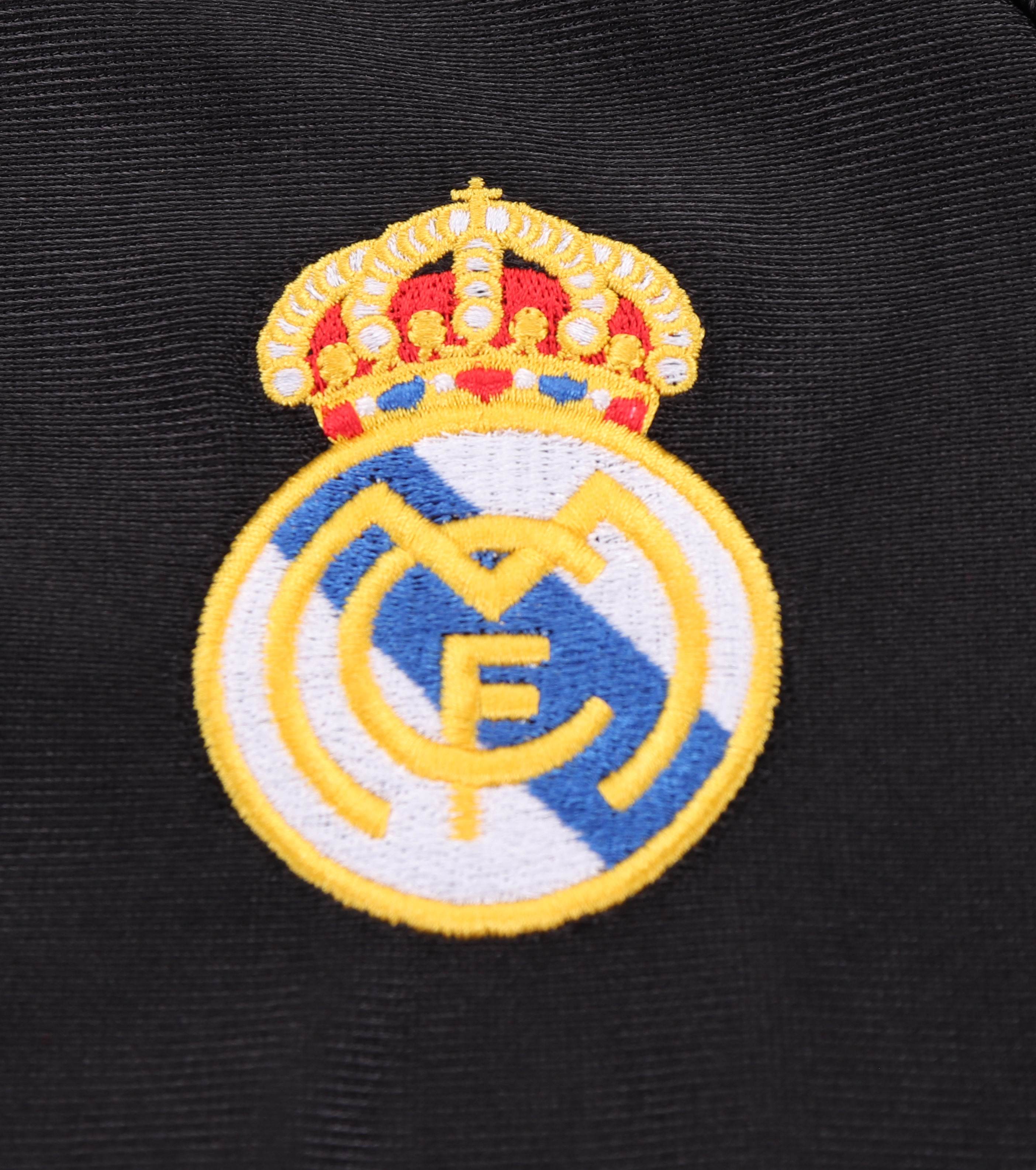 1999-2001 Retro Real Madrid Away