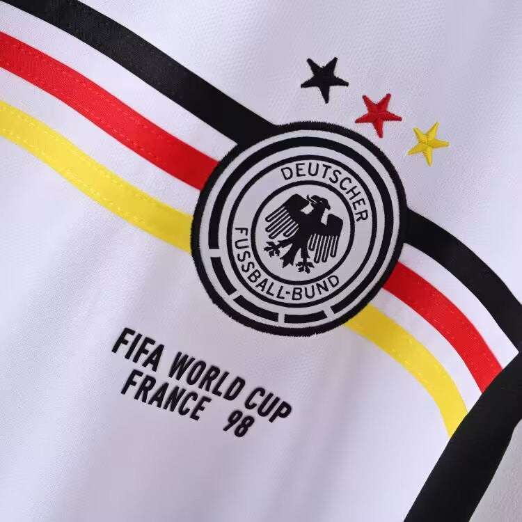 1998 Retro Germany Home