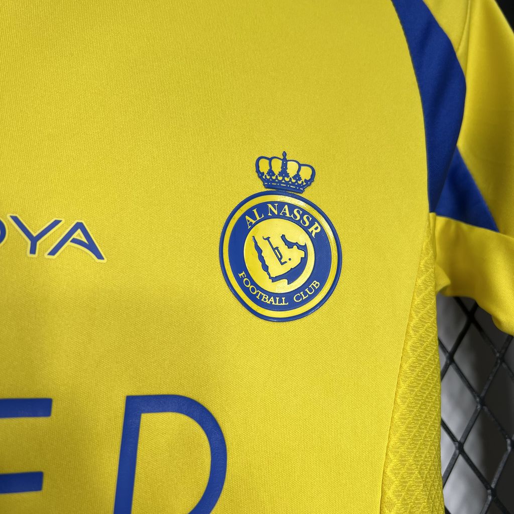 2024/2025 Al-Nassr Home
