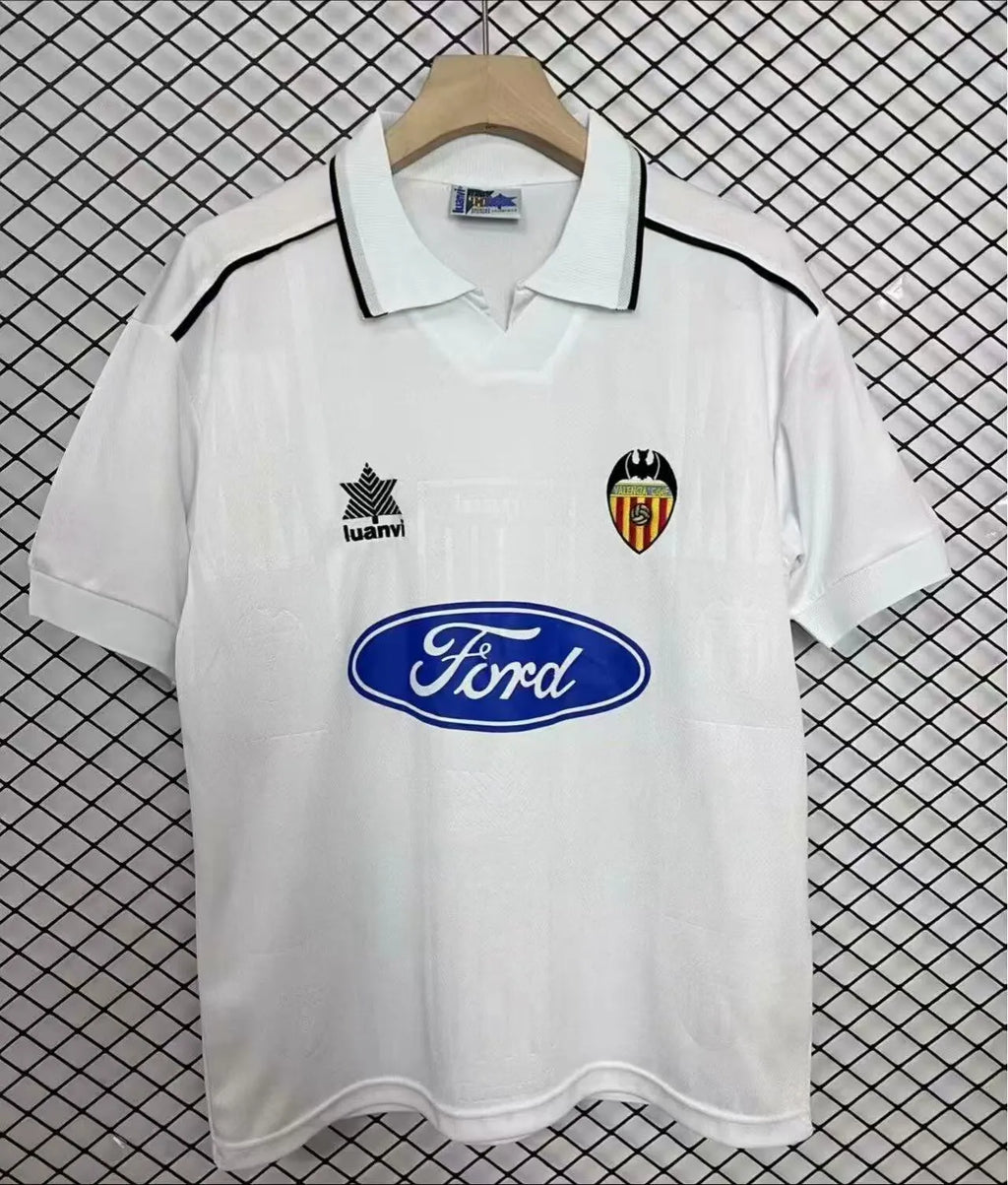 1996/1997 Retro Valencia Home