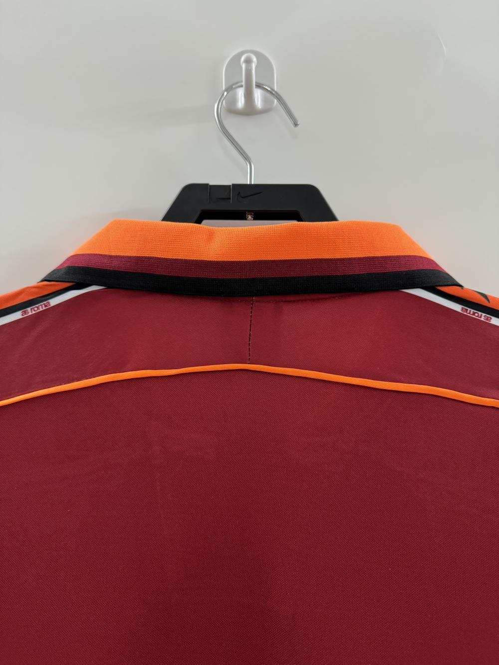 1998-1999 Retro Roma Home