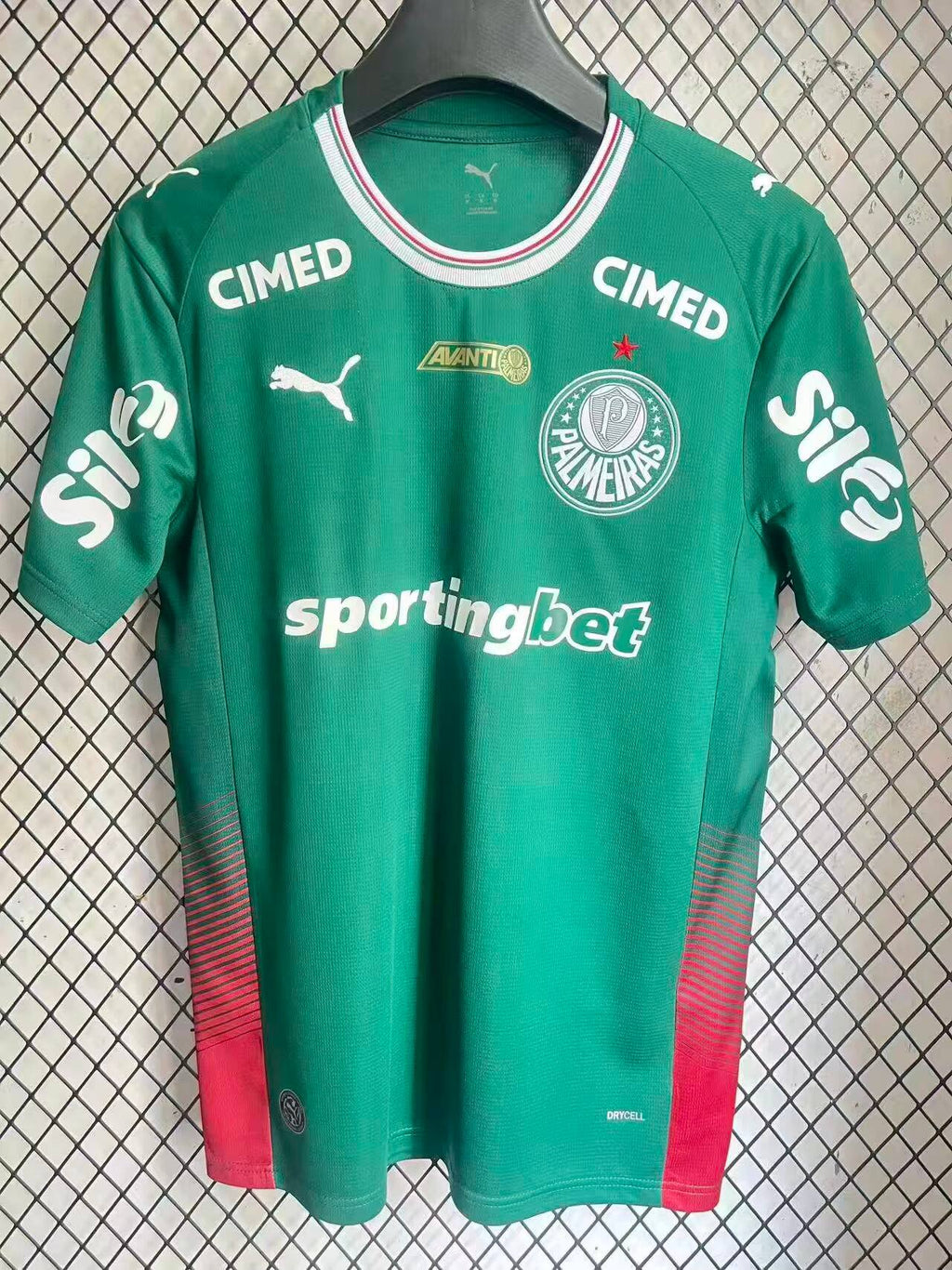 2026/2027 Palmeiras Home （Advertise）Football Shirt 1:1 Thai Quality