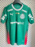 2026/2027 Palmeiras Home （Advertise）Football Shirt 1:1 Thai Quality