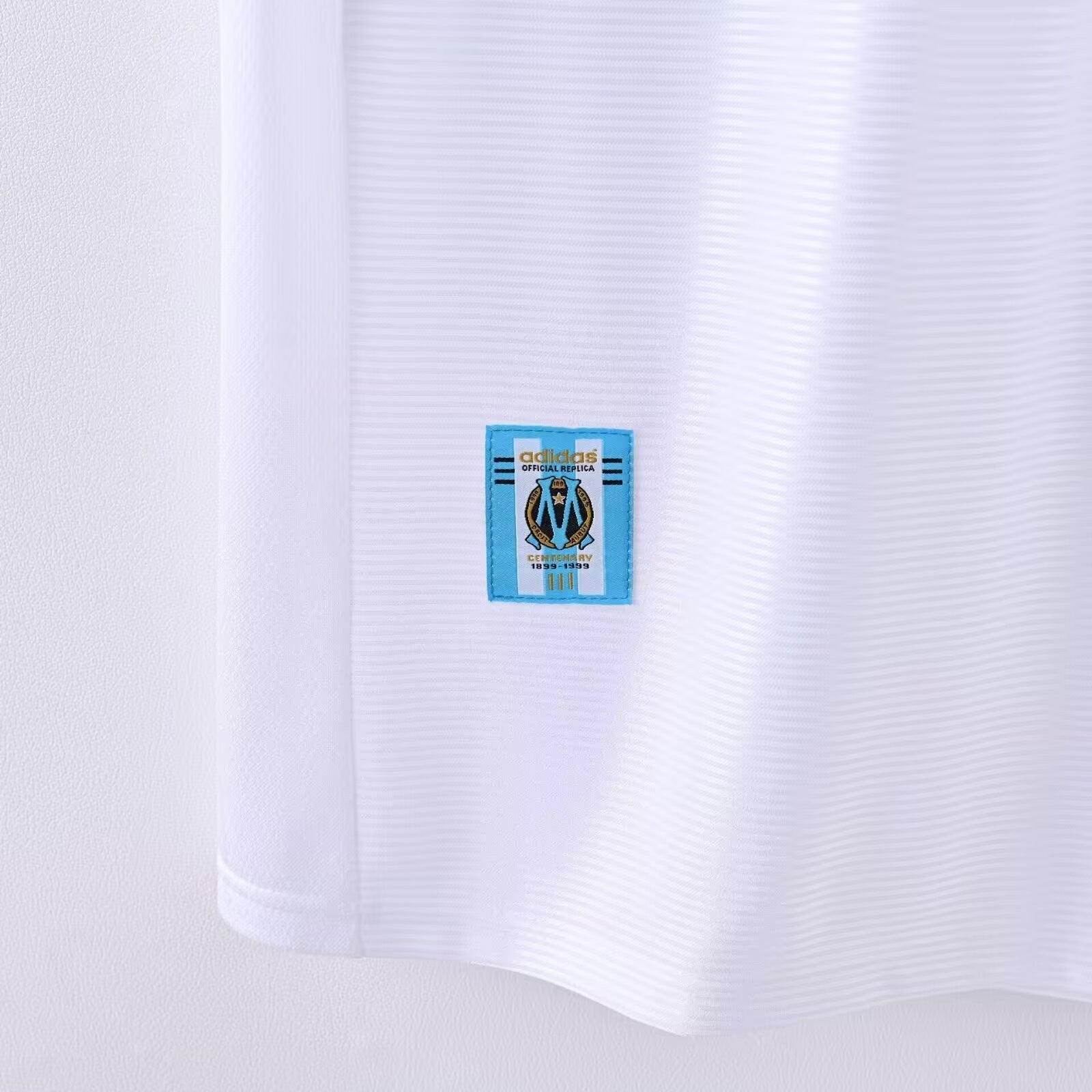 1998/1999 Retro Marseille Home