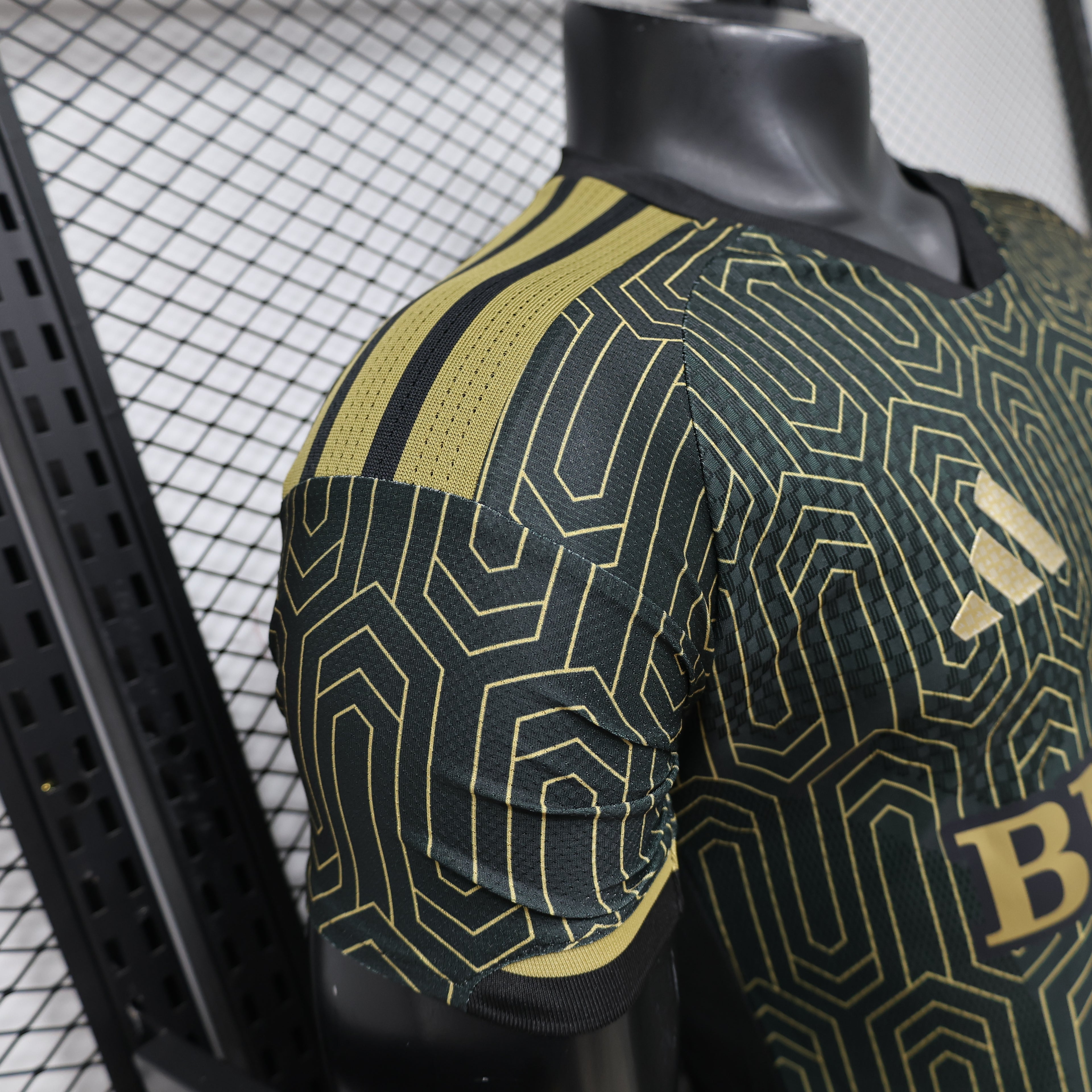 2026/2027 Player Version Los Angeles FC Home Football Jersey 1:1 Thai quality topjersey