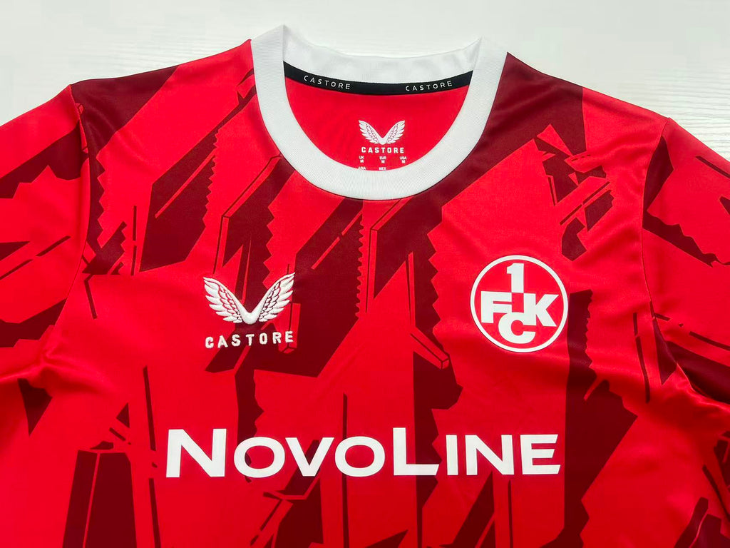2025/2026 FC Kaiserslautern Home