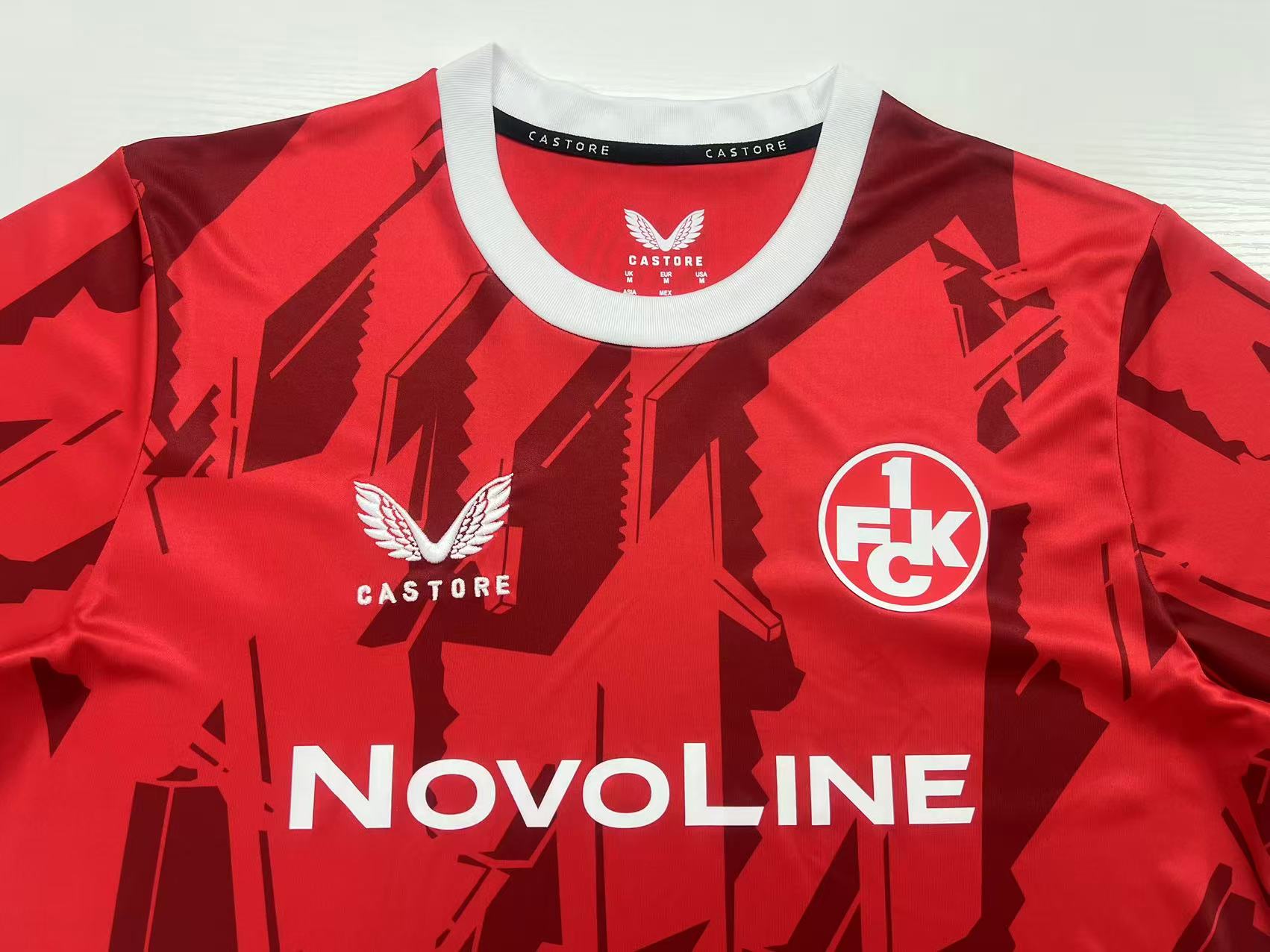 2025/2026 FC Kaiserslautern Home