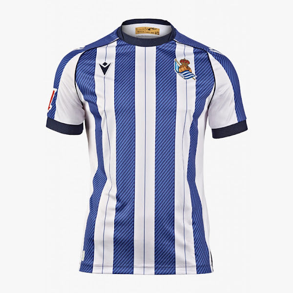 2025/2026 Real Sociedad Home