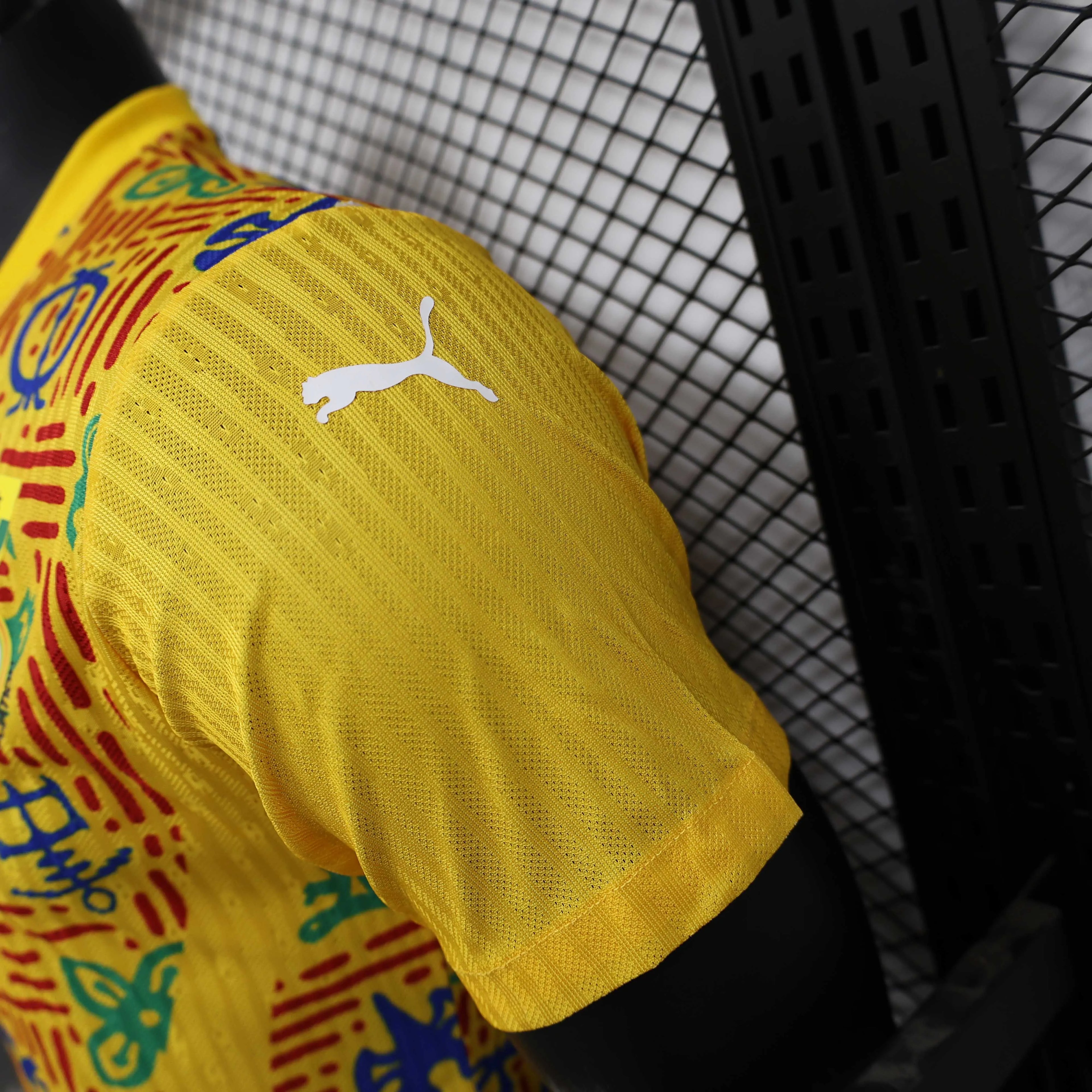 2025/2026 Player Version Ghana National Team Training Clothes