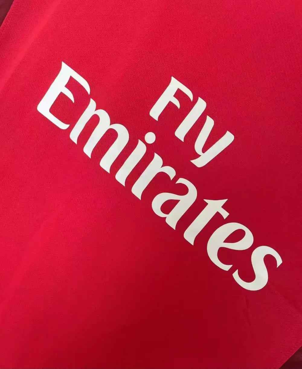 2008-2010 Retro Arsenal Home