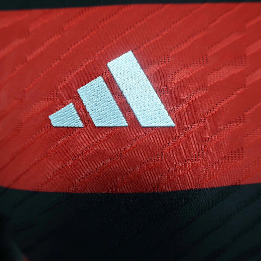 2024/2025 Player Version Flamengo Home Jersey