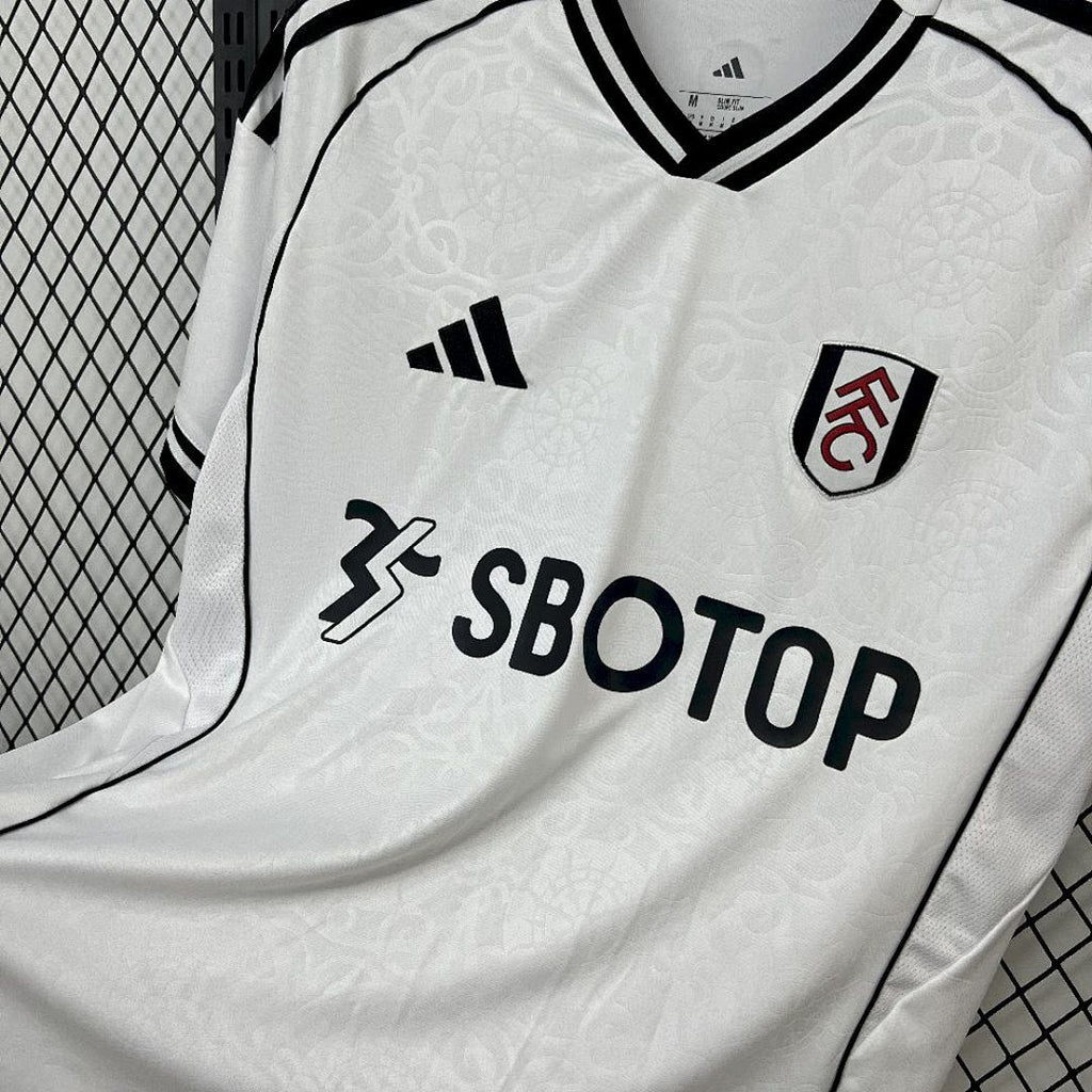 2025/2026 Fulham Home