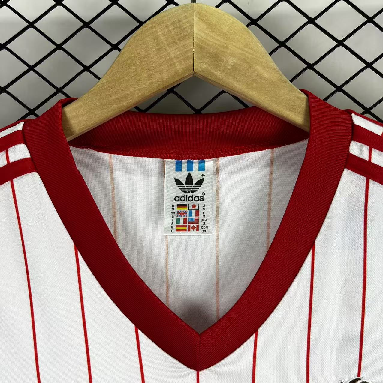 1982/1983 Retro FC Köln Home