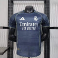 2025/2026 Player Version Real Madrid Away