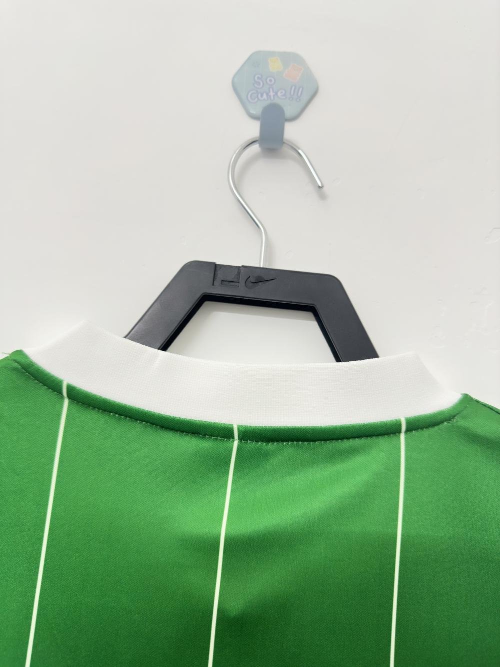 1984-1986 Retro Celtic Third Away