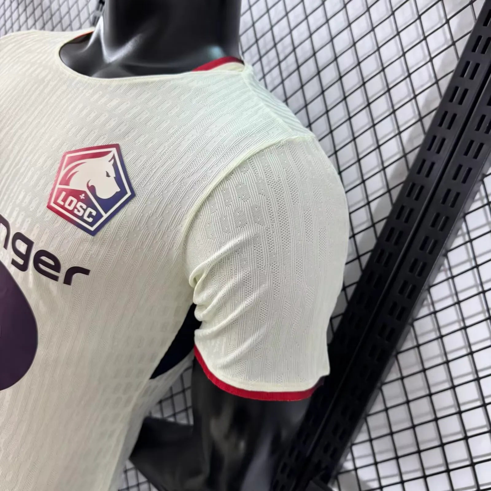 2025/2026 Player Version Lille Away