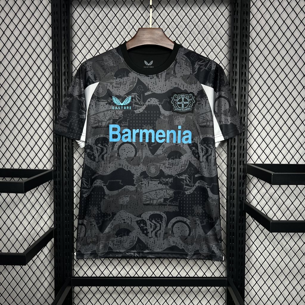 2024/2025 Leverkusen Third Away