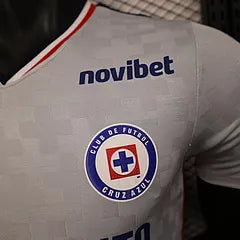 2025/2026 Player Version Cruz Azul Away