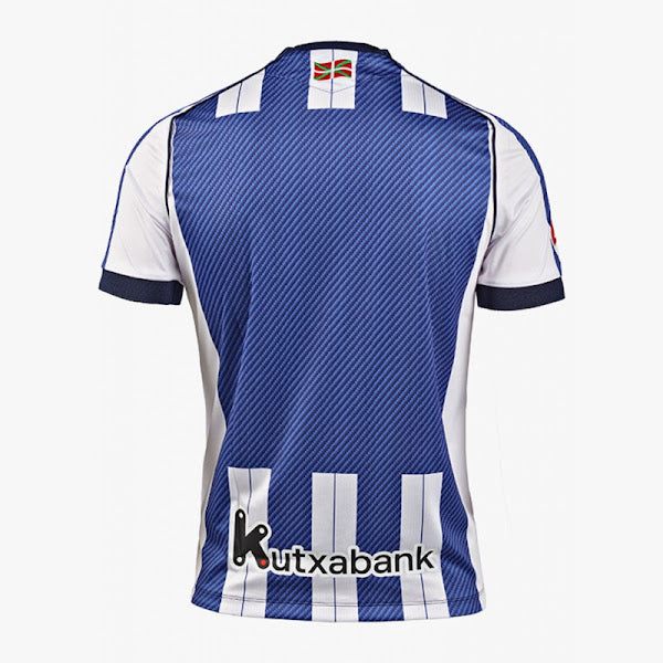 2025/2026 Real Sociedad Home