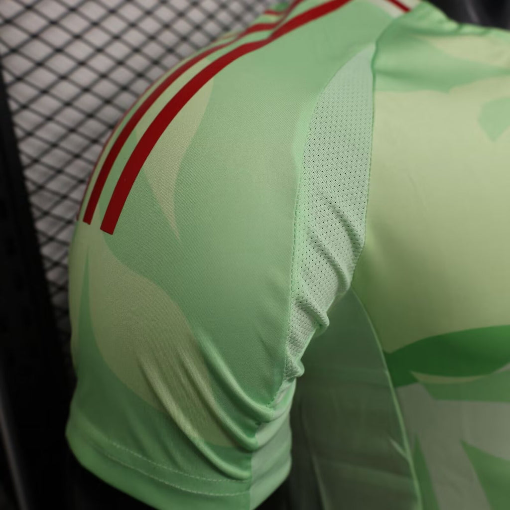 2025 Player Version Italy Away