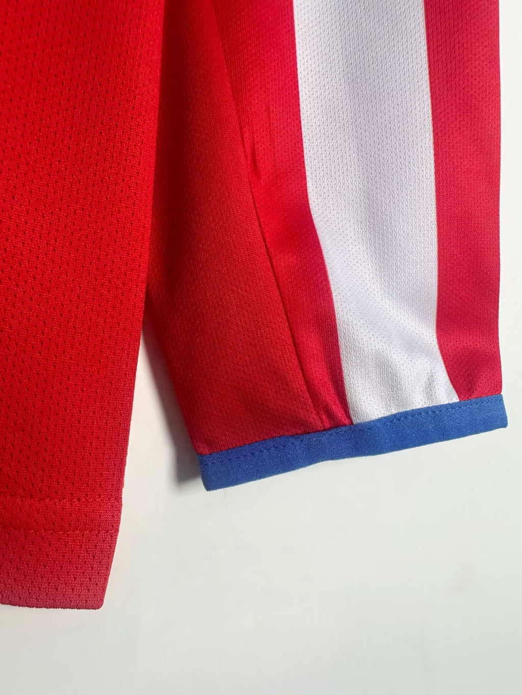 2004/2005 Retro Long Sleeve Atletico Madrid Home