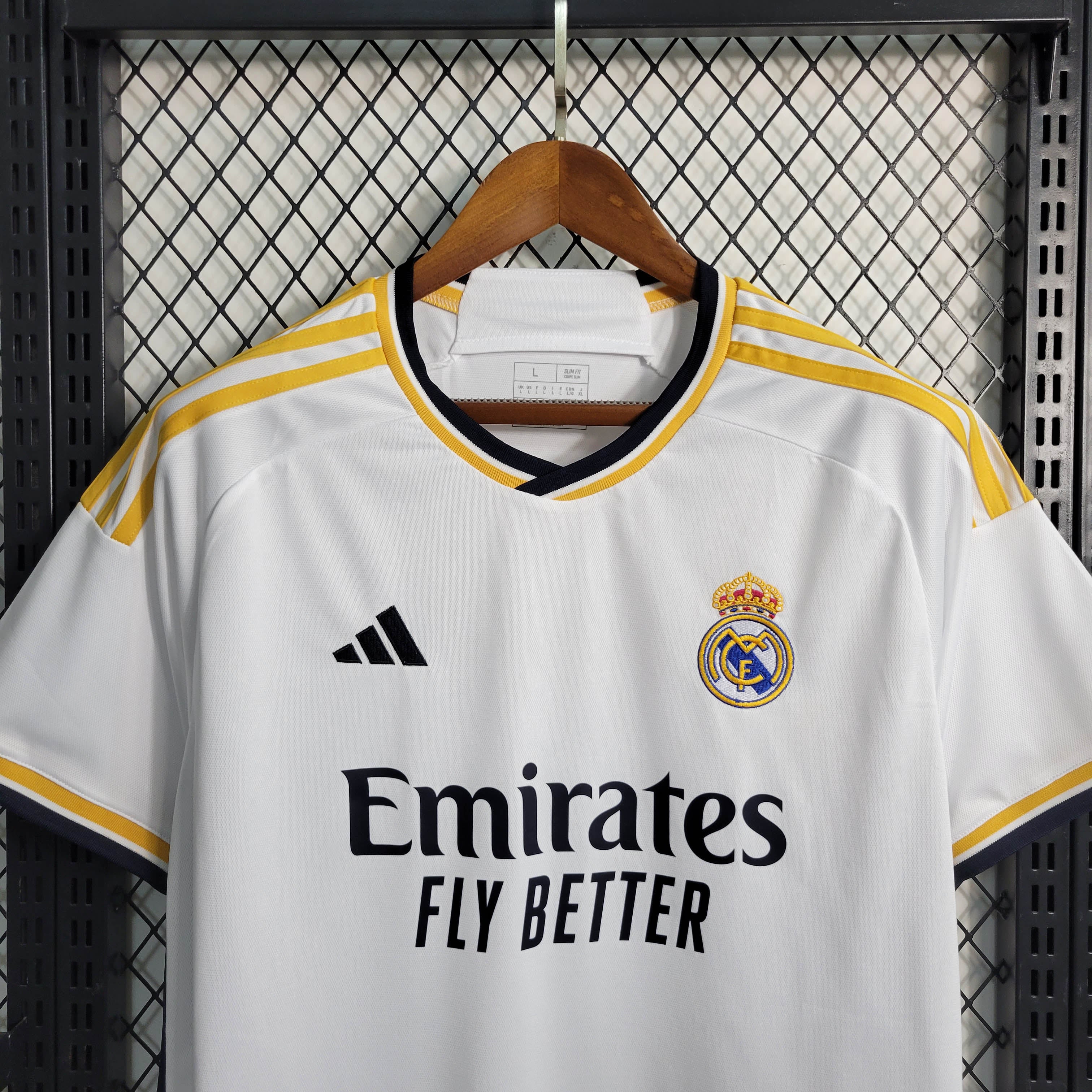 2023/2024 Real Madrid Home