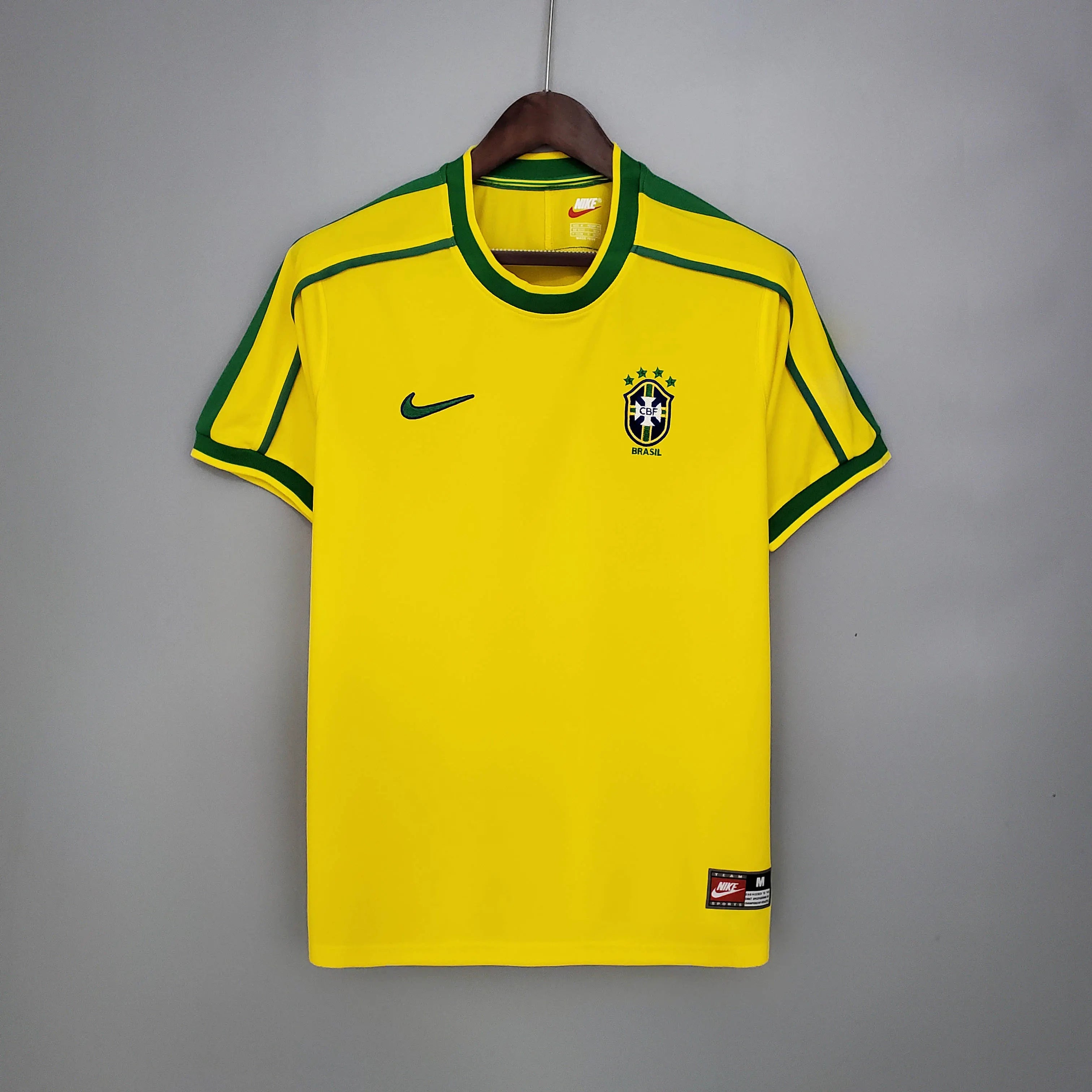 1998 Retro Brazil