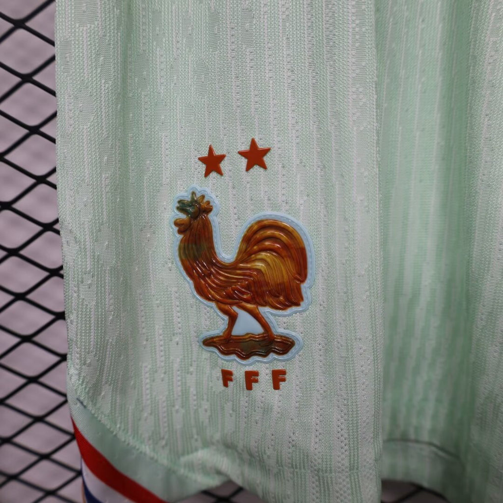 2026/2027 Player Version France Away Shorts 1:1 Thai Quality