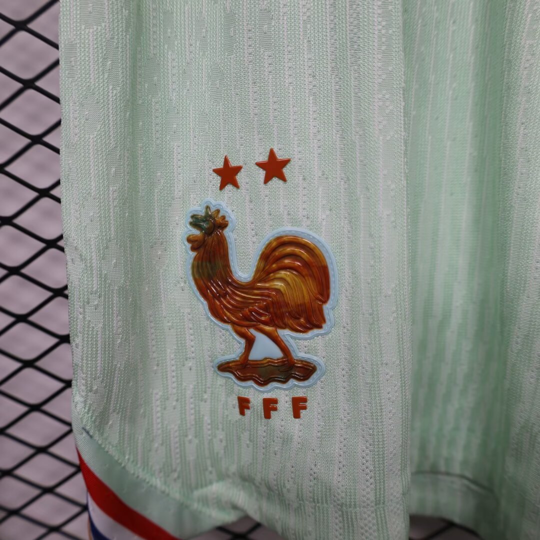 2026/2027 Player Version France Away Shorts 1:1 Thai Quality