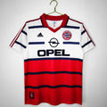 1998/00 Bayern Munich Away Retro