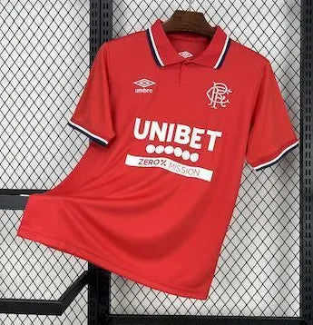 2025/2026 Rangers Third Away