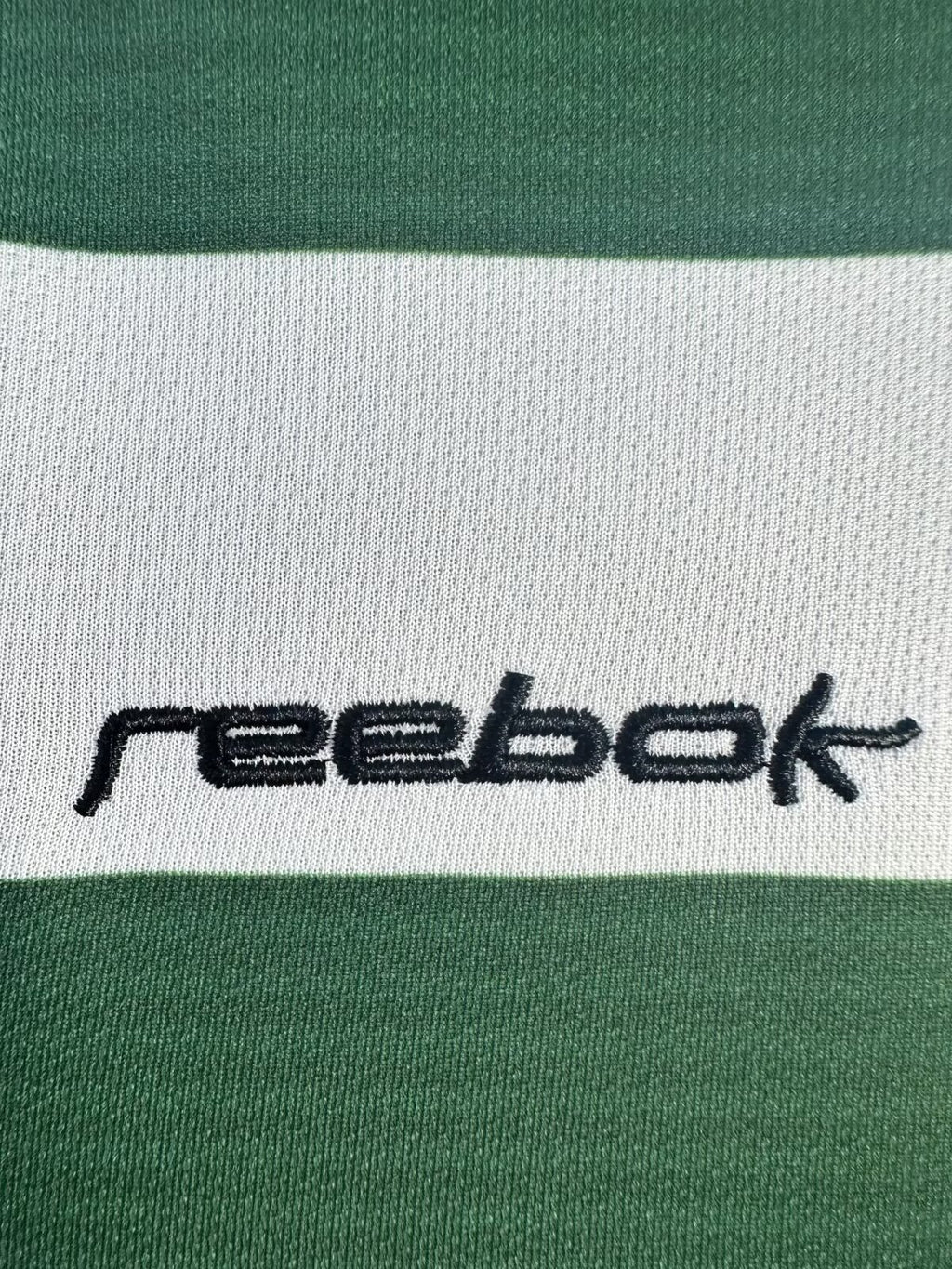 2001/2003 Retro Sporting Lisbon Long Sleeves Home