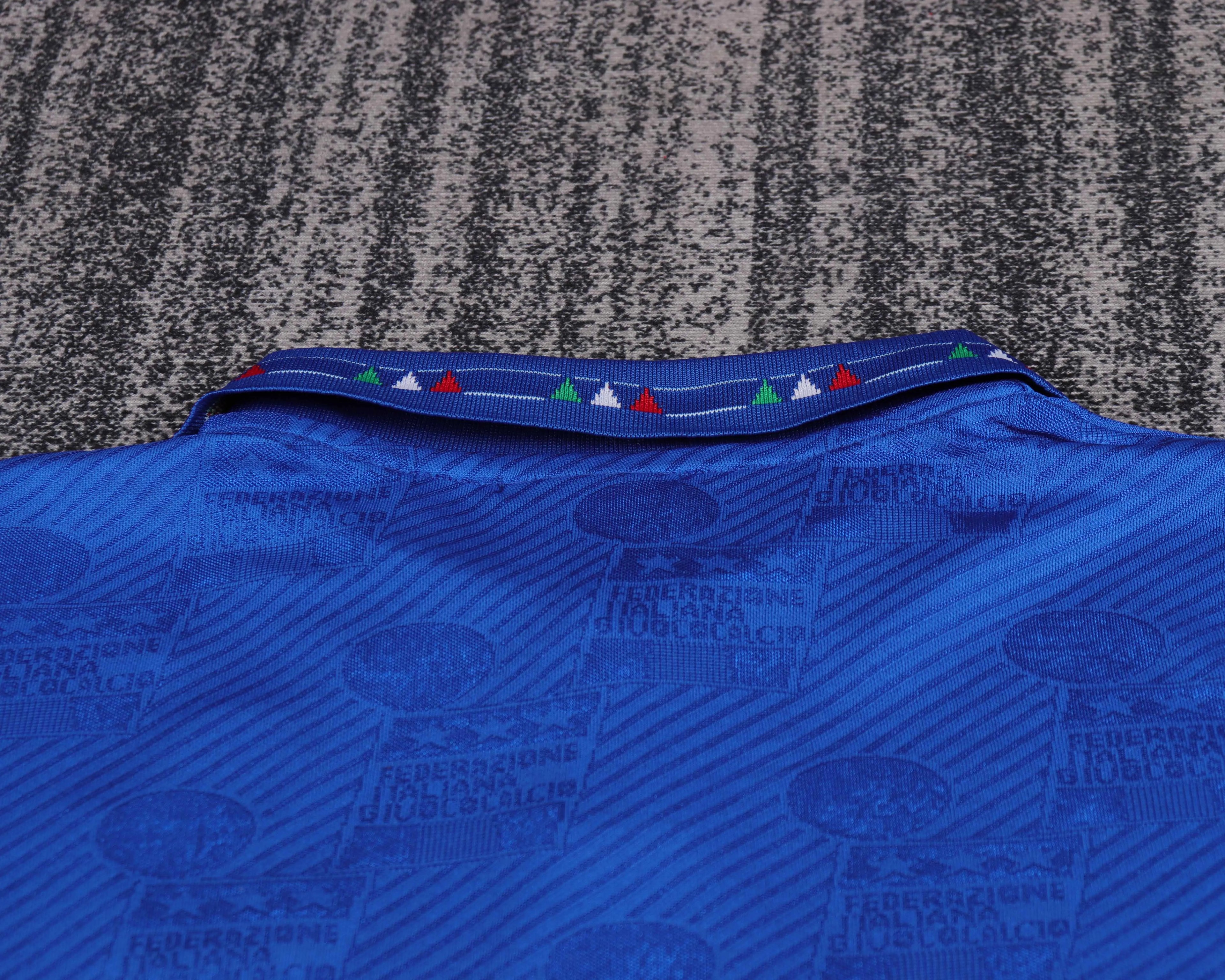 1994 Retro Italy Home