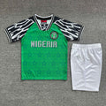1994-1995 Retro Nigeria National Team Home