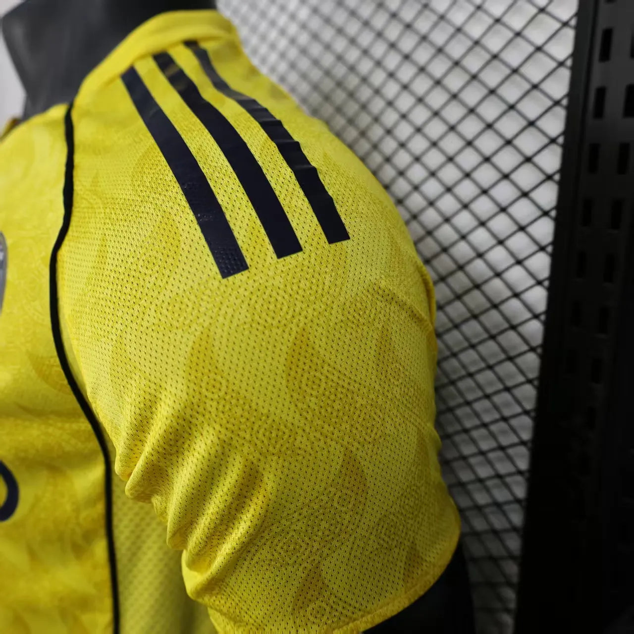 2025/2026 Player Version Al-Nassr Home