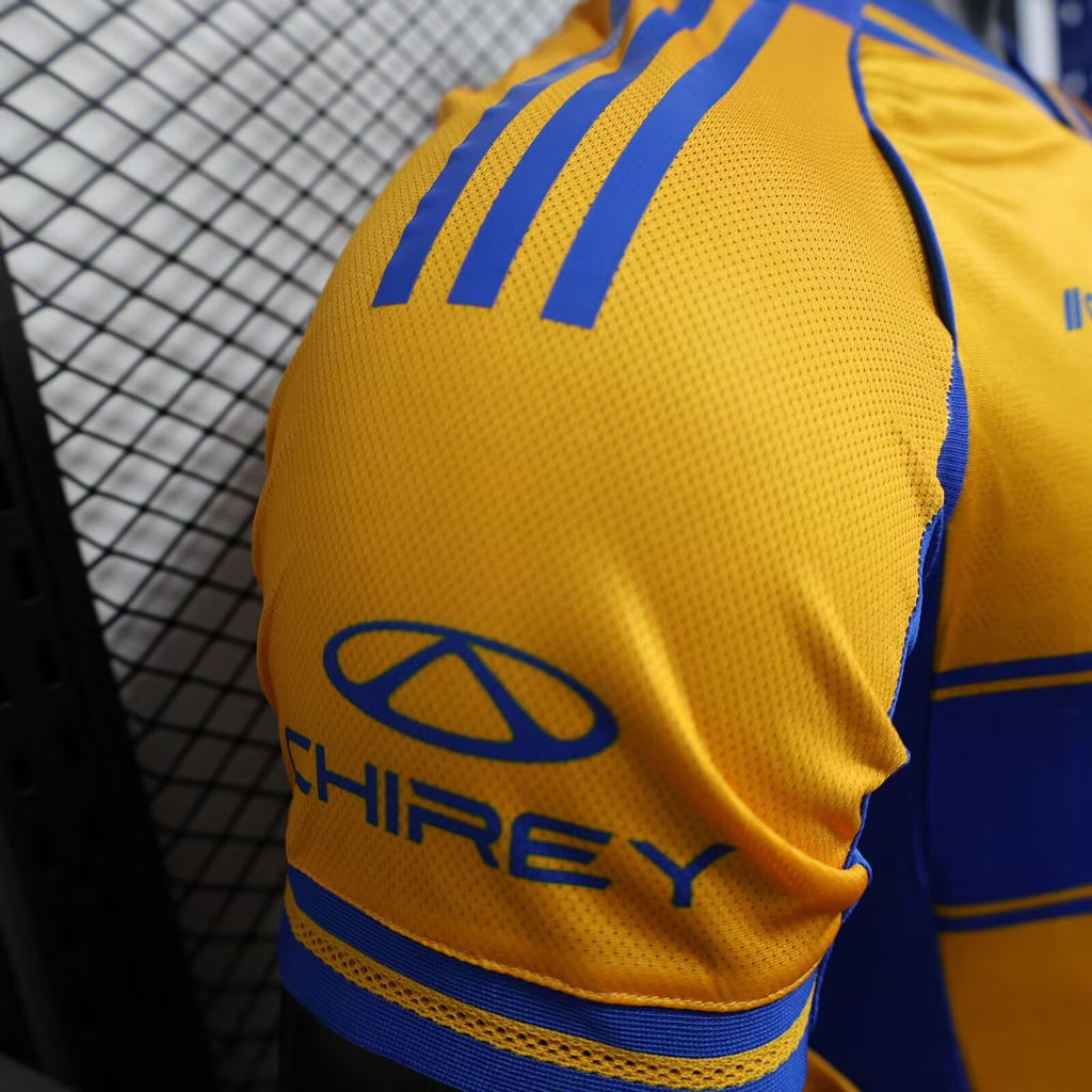 2025/2026  Player Version Tigres Home
