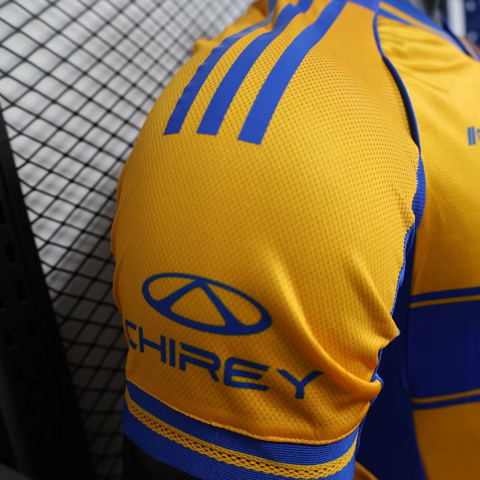 2025/2026  Player Version Tigres Home