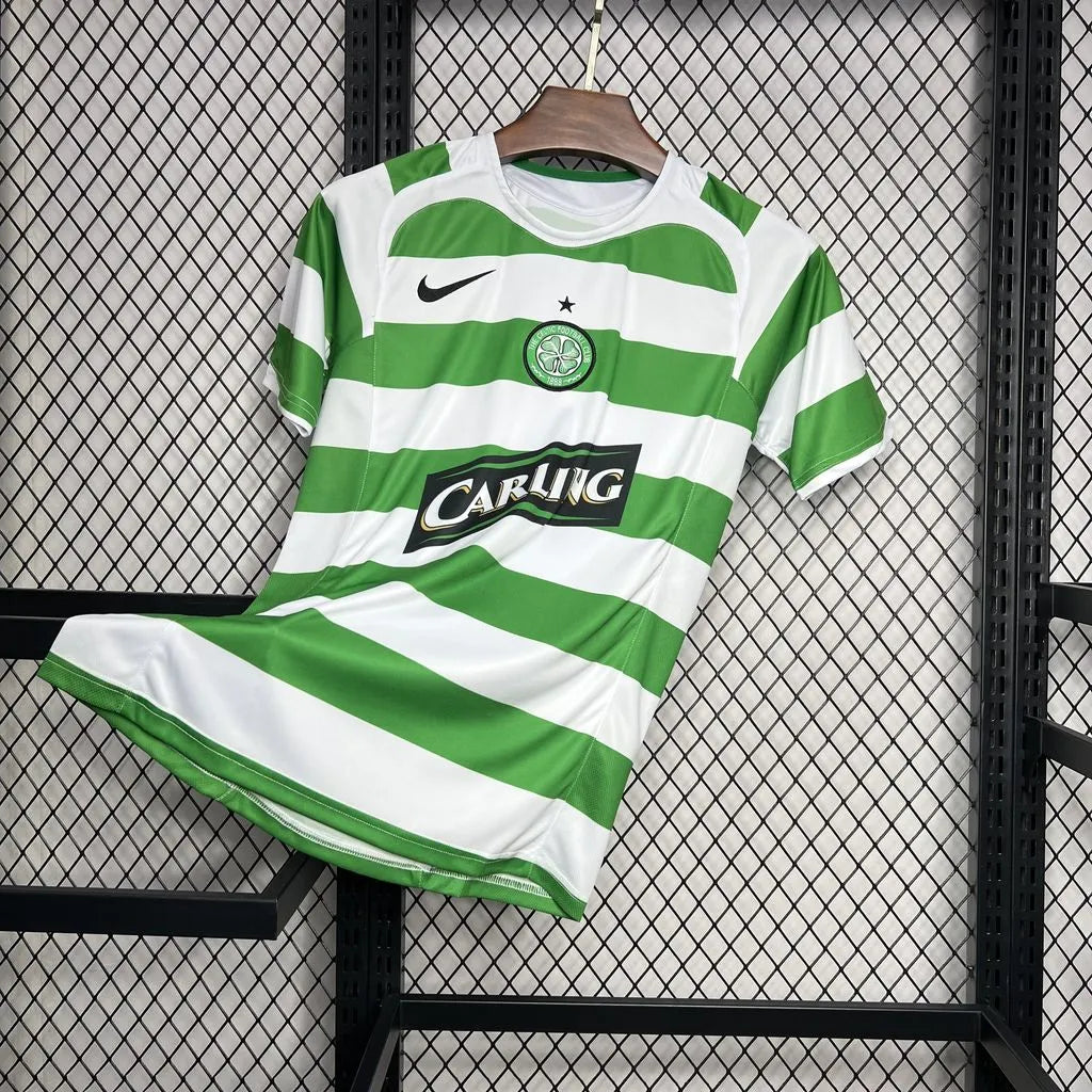 2005/2006 Retro Celtic Home