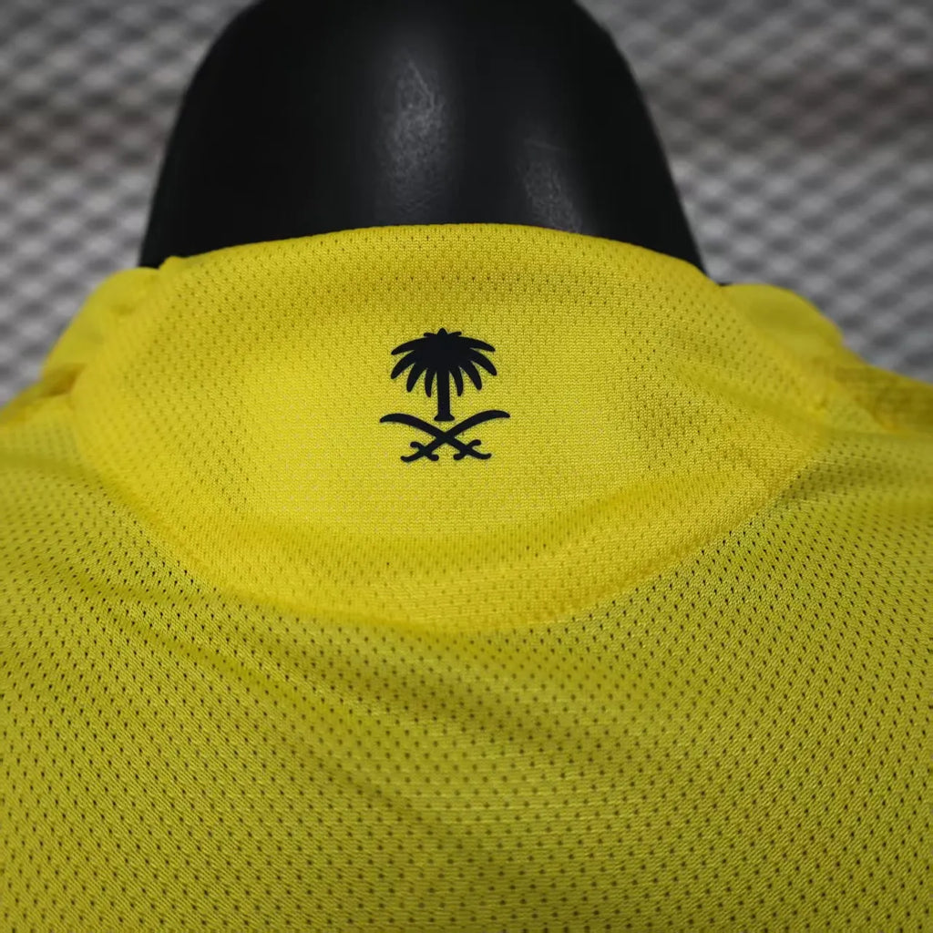 2025/2026 Player Version Al-Nassr Home